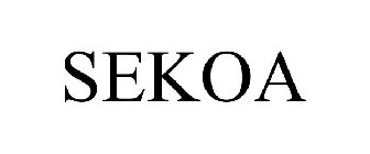 SEKOA