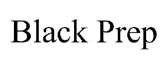 BLACK PREP