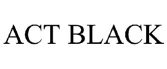 ACT BLACK