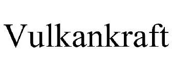 VULKANKRAFT