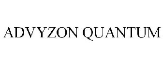 ADVYZON QUANTUM