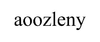 AOOZLENY