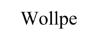 WOLLPE