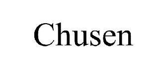 CHUSEN