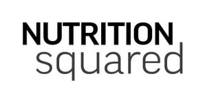 NUTRITION SQUARED