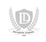 DL DAUGHTER LESSONS NYC