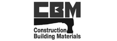 CBM CONSTRUCTION BUILDING MATERIALS