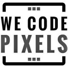 WE CODE PIXELS