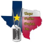 TEXAS FALLEN PROJECT, INC