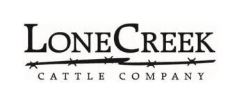 LONE CREEK CATTLE COMPANY