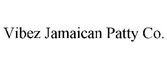 VIBEZ JAMAICAN PATTY CO.