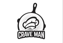 CRAVE MAN