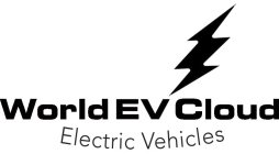 WORLD EV CLOUD ELECTRIC VEHICLES