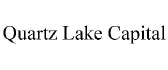 QUARTZ LAKE CAPITAL