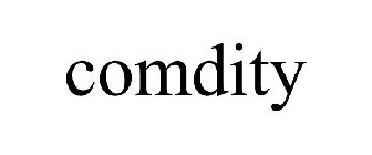 COMDITY