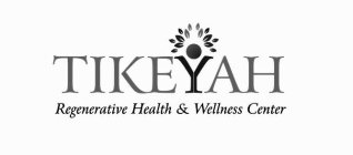 TIKEYAH REGENERATIVE HEALTH & WELLNESS CENTER