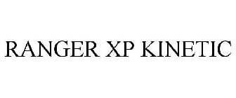 RANGER XP KINETIC