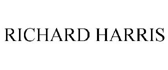 RICHARD HARRIS