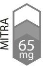 MITRA 65 MG