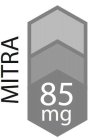 MITRA 85 MG