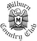 M MILBURN COUNTRY CLUB