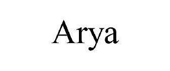 ARYA