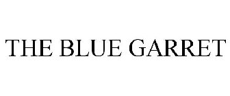 THE BLUE GARRET