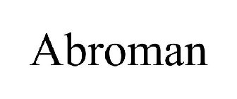 ABROMAN