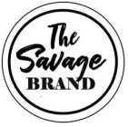 THE SAVAGE BRAND LLC