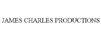 JAMES CHARLES PRODUCTIONS