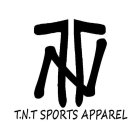 TNT T.N.T SPORTS APPAREL