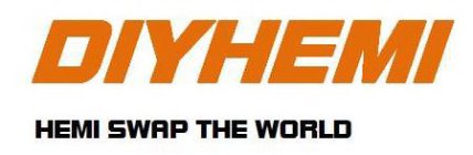 DIYHEMI HEMI SWAP THE WORLD