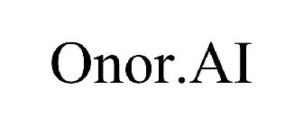 ONOR.AI