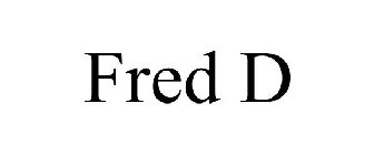 FRED D