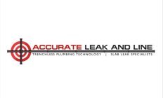 ACCURATE LEAK AND LINE TRENCHLESS PLUMBING TECHNOLOGY SLAB LEAK SPECIALISTS