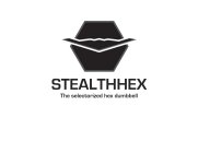 STEALTHHEX THE SELECTORIZED HEX DUMBBELL