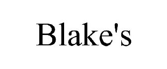BLAKE'S