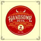 HANDSOME DEVIL SOAP