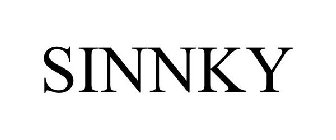 SINNKY