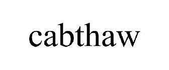 CABTHAW