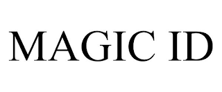 MAGIC ID