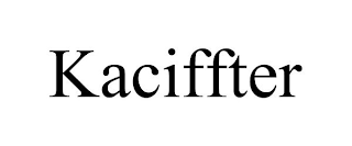 KACIFFTER