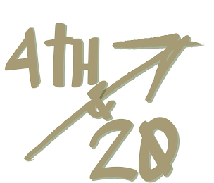 4TH&20
