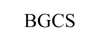 BGCS