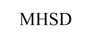 MHSD