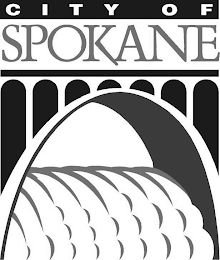 CITY OF SPOKANE