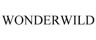 WONDERWILD