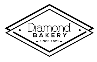 DIAMOND BAKERY SINCE 1921