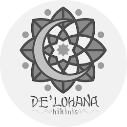 DE'LOHANA BIKINIS