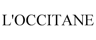 L'OCCITANE